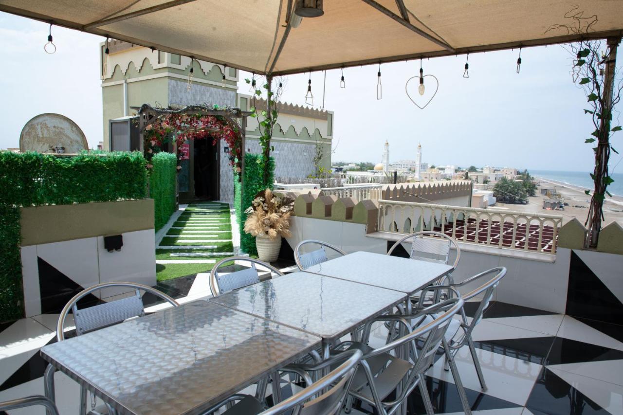Nhar Accommodation House Сухар Экстерьер фото